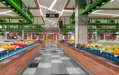 农贸市场建设项目申请报告书框架