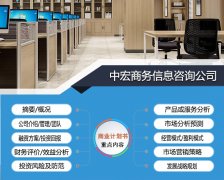 遵义融资商业计划书代写重点内容